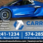 CarrTech Smart Autobody Solutions