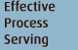 Effective Process Serving Logo