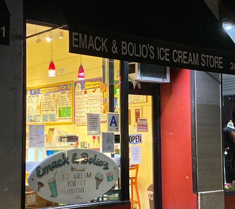 Emack & Bolio's - New York, NY
