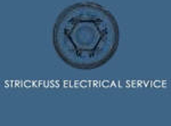 STRICKFUSS ELECTRICAL & ENGINEERING SERVICES - Landsdale, WA