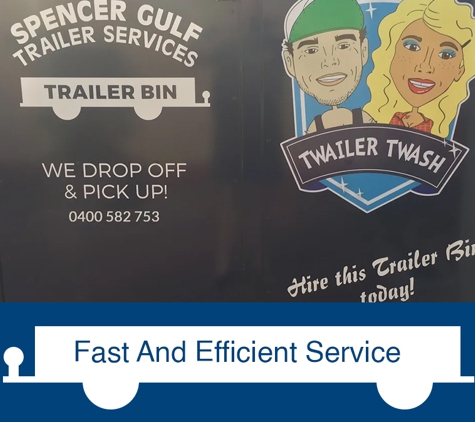 Spencer Gulf Trailer Services - Port Augusta, SA. Fast And Efficient Service