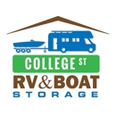 College Street RV & Boat Storage - Recreational Vehicles & Campers-Storage