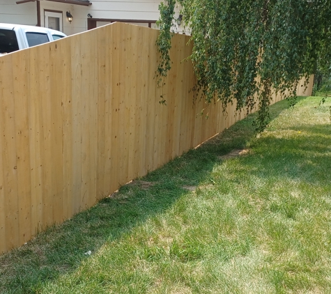 Black Fern Fencing llc - Kaycee, WY