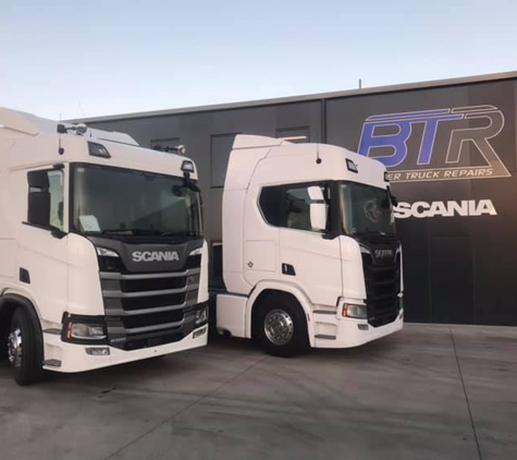 Border Truck Repairs - Thurgoona, NSW