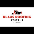 Klaus Roofing Systems of Carolina - Roofing Services Consultants