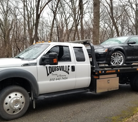 Louisville Towing & Recovery - Louisville, KY