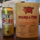 Como Smoke & Fire