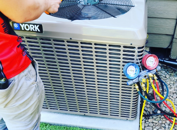 Aviator Heating & Cooling - Hillsboro, OR. AC Commissioning