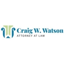 Watson Craig W - Estate Planning Attorneys