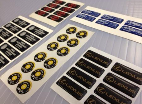 J V Labels Pty Ltd - Wetherill Park, NSW
