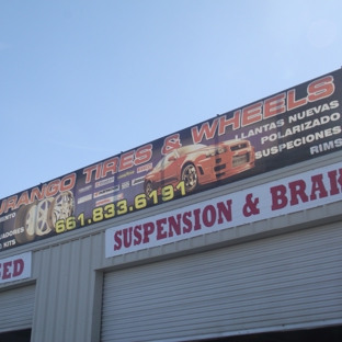 Durango Tires & Wheels - Bakersfield, CA