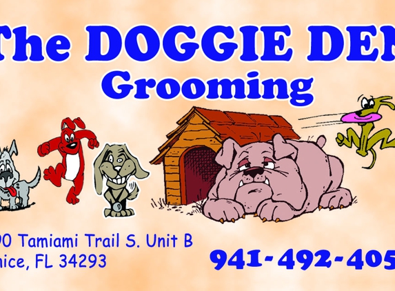 Doggie Den - Venice, FL. Doggie Den