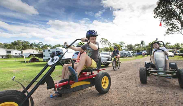 BIG4 Karuah Jetty Holiday Park - Karuah, NSW