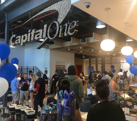 Capital One Café - Walnut Creek, CA