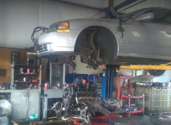 Mr  Tire & Complete Auto Repair - Hiram, GA