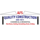 AJ's Quality Construction - General Contractors
