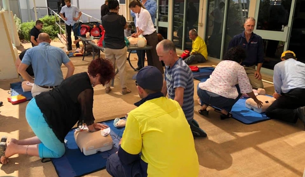 Mildura First Aid Services - Mildura, VIC