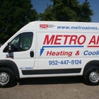 Metro Air Heating, Cooling, Plumbing & Electrical