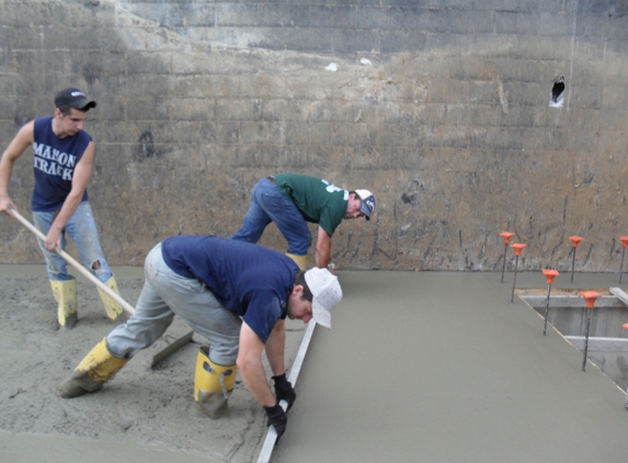 Risner Concrete - Mason, MI