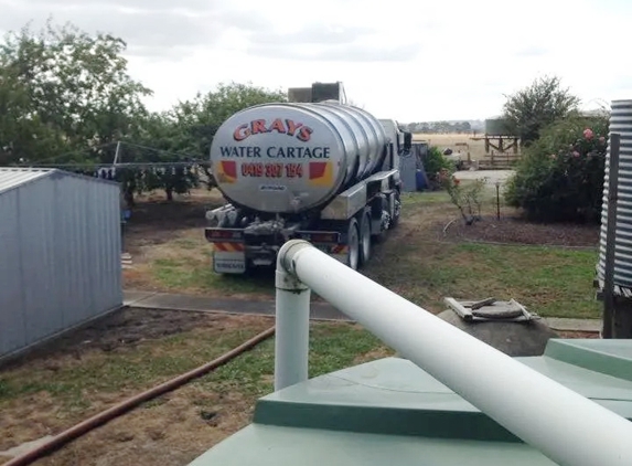 G. & Y. Gray Water Cartage
