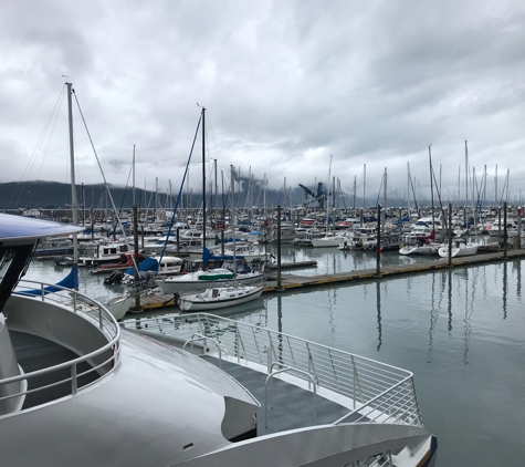 Harbor 360 Hotel - Seward, AK