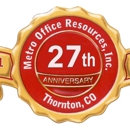 Metro Office Resources, Inc. - Computer Printers & Supplies