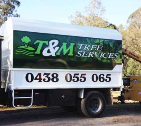 T & M Tree Services - Buccan, QLD