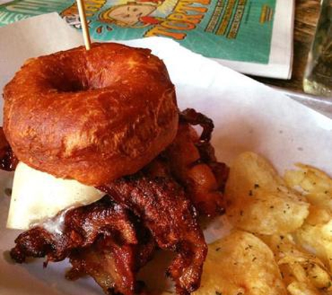 Gourdough's Big Fat Donuts - Austin, TX