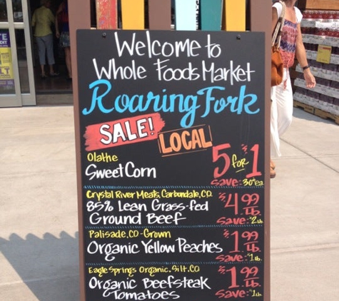 Whole Foods Market - Basalt, CO