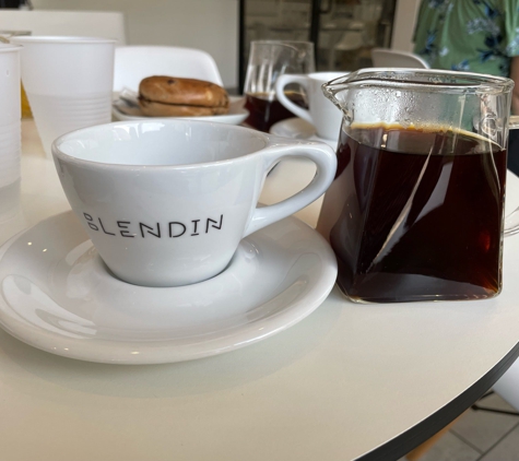 Blendin Coffee - Sugar Land, TX