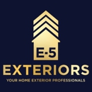 E-5 Exteriors - Gutters & Downspouts