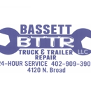 Bassett Truck & Trailer Repair - Truck Service & Repair