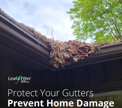 LeafFilter Gutter Protection - Nitro, WV