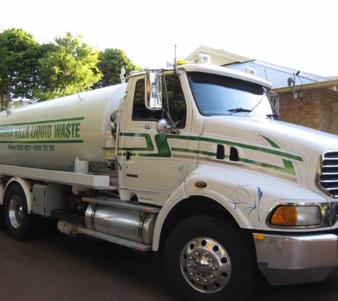 Eastern Hills Liquid Waste