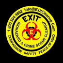 Exit Biohazard and Crime Scene Cleanup - Cleaning Contractors