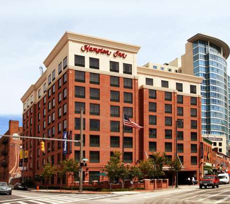 Hampton Inn Baltimore-Downtown-Convention Center - Baltimore, MD