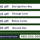 Key Programming Euless