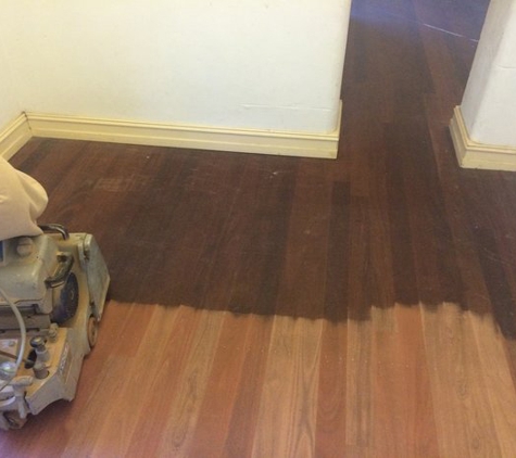 Canberra and Country Areas Floor Sanding - Queanbeyan West, NSW
