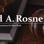 Leonard A. Rosner Attorney at Law