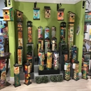 Painted Peace - The Art of Stephanie Burgess - Garden Centers