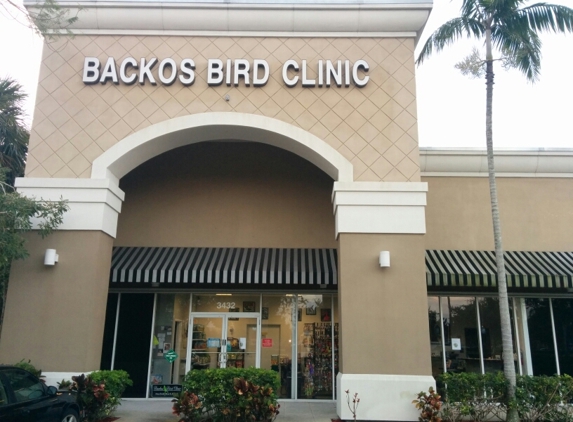 Backos Bird Clinic - Deerfield Beach, FL