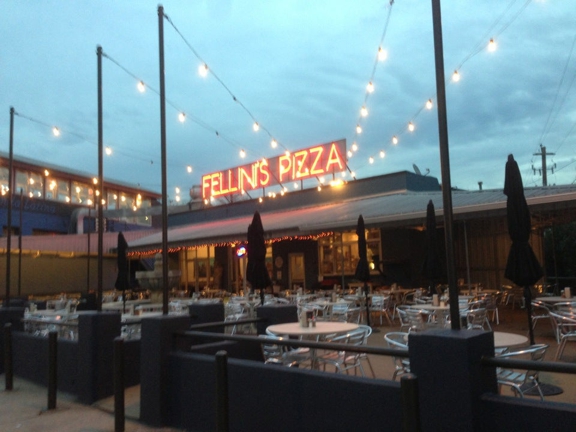 Fellini's Pizza - Atlanta, GA