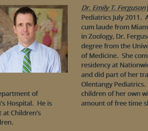 Olentangy Pediatrics - Columbus, OH