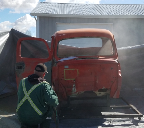 Grand Mesa Mobile Dustless Blasting - Eckert, CO