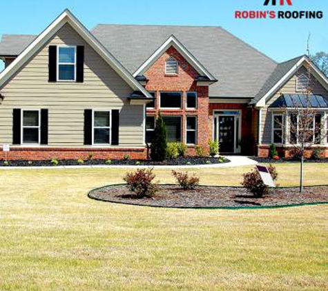 Robin's Roofing - Katy, TX