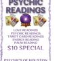 Psychic Balancing Love Center