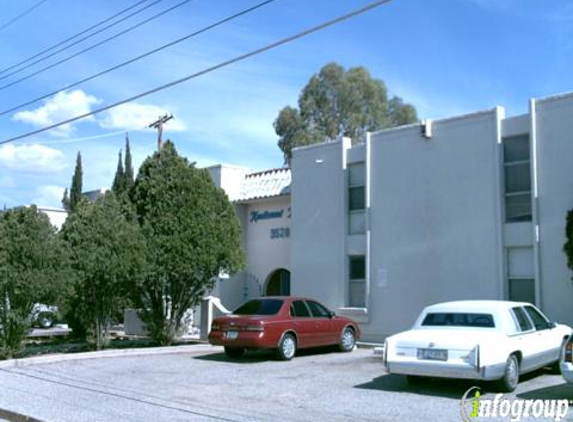 Knollwood Terrace Apartments - Tucson, AZ