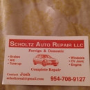 Scholtz auto repair LLC - Auto Repair & Service