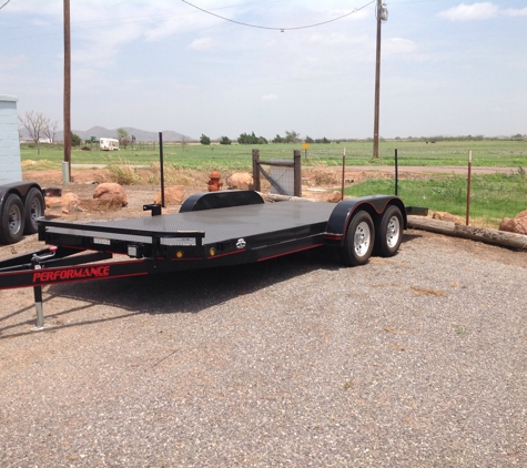 Browns Trailer Corral - Lawton, OK