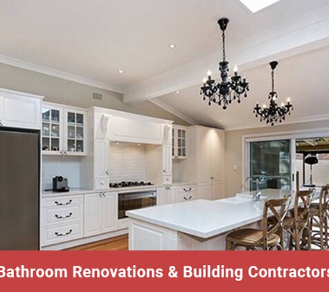 Sydney Best Carpentry & Renovations - Lidcombe, NSW. Bathroom Renovations & Building Contractors